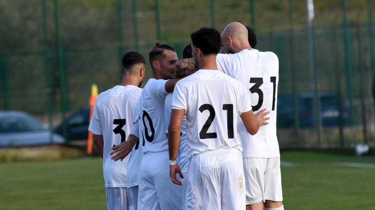 Partenza sprint nel nuovo anno: la Gelbison demolisce 3-0 il Paternò davanti al proprio pubblico