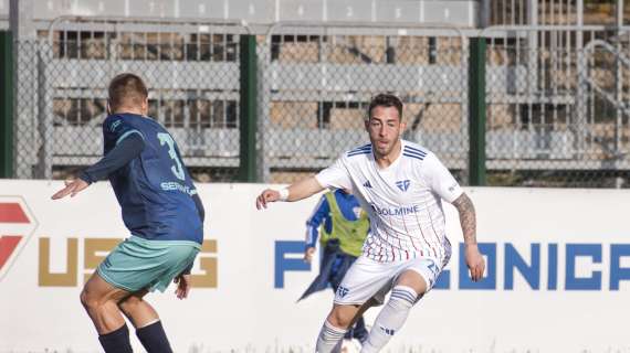 Follonica Gavorrano, mercato per Macrì: due club di D per l'ex Flaminia