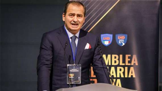 UFFICIALE: Luca Bergamini è il nuovo presidente della Divisione Calcio a 5