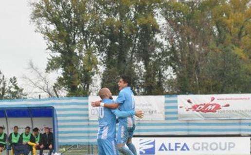 Vigor Carpaneto, l'ex Sassuolo Carrozza è una rivelazione