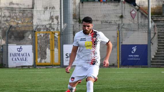 Sorrento: Fusco piace ad un'altra squadra del girone C 