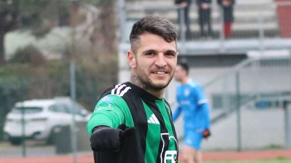 UFFICIALE: Castellanzese, c'è la riconferma del pezzo pregiato Chessa