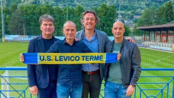 UFFICIALE: Levico Terme, arriva la conferma del mister