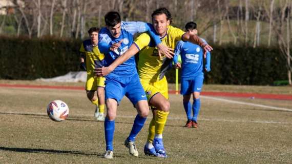 La Folgore Caratese convince anche in amichevole: Brusaporto ko