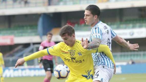 Nuovo attaccante per il Rimini: in arrivo un 30enne ex Chievo