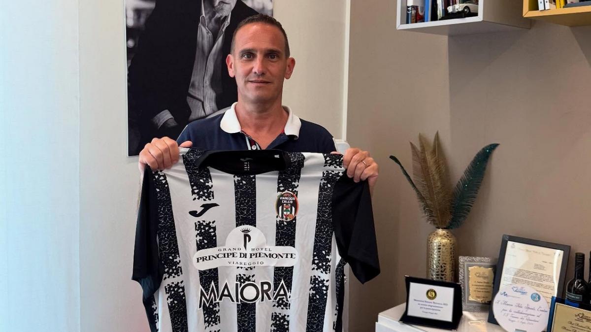 Viareggio, esonerato Vangioni: la squadra resta al terzo posto a distanza dalla vetta