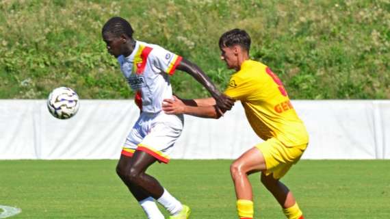 Una domenica agrodolce per l'AlbinoLeffe: vittoria con il Villa Valle, sconfitta con lo Scanzorosciate
