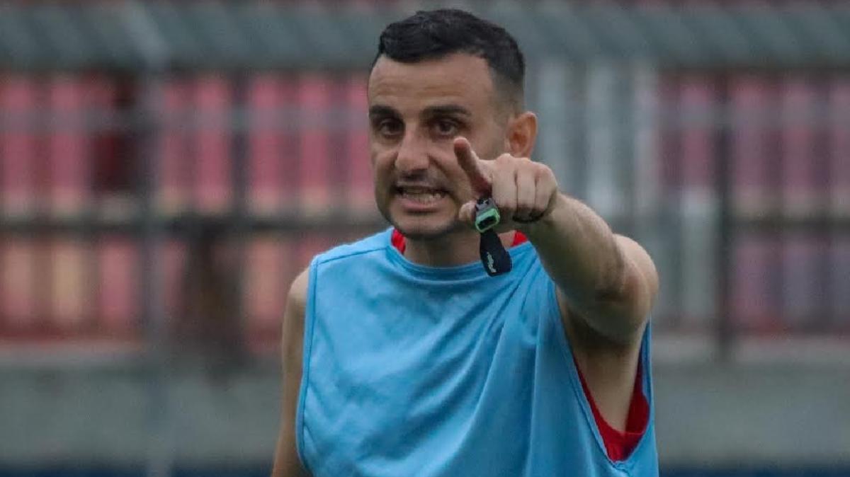 Sorianese, Chirieletti: «Campus Eur squadra giovane e ben organizzata»
