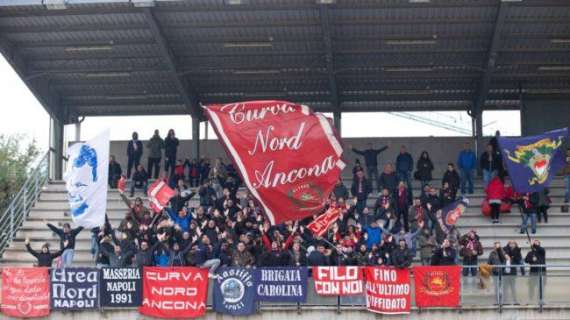 L'Ancona Matelica ritrova i tifosi e stende il Pontedera