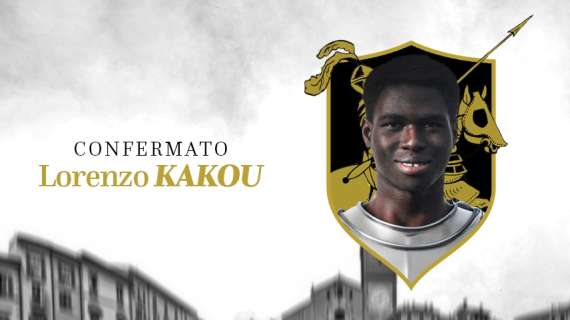 Fanfulla, Kakou rinnova per la stagione 2025/2026