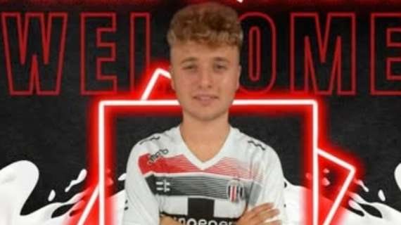 Arenzano FC rinforza l'attacco: ingaggiato il giovane Enzi