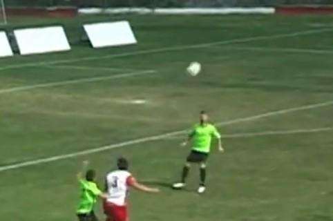 VIDEO - Voluntas Spoleto-Città di Castello 2-1, la sintesi della gara