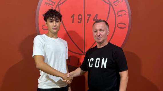 UFFICIALE: Campodarsego, ha firmato un altro attaccante