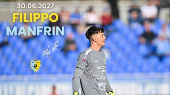 UFFICIALE: Arzignano Valchiampo, Manfrin prolunga fino al 2027