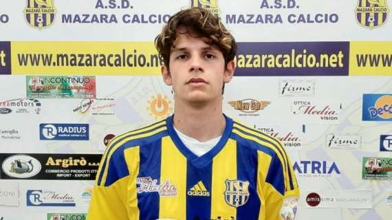 UFFICIALE: Mazara, il difensore Culcasi in maglia gialloblù