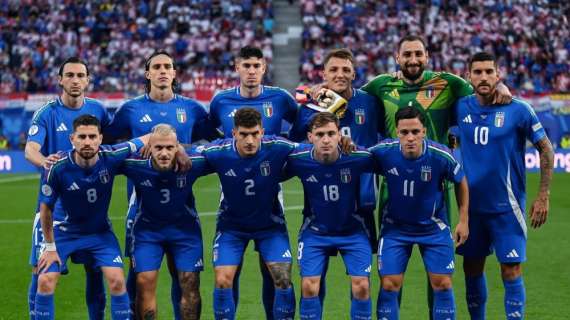 Euro 2024: L'Italia stacca il pass per gli Ottavi dove c'è la Svizzera