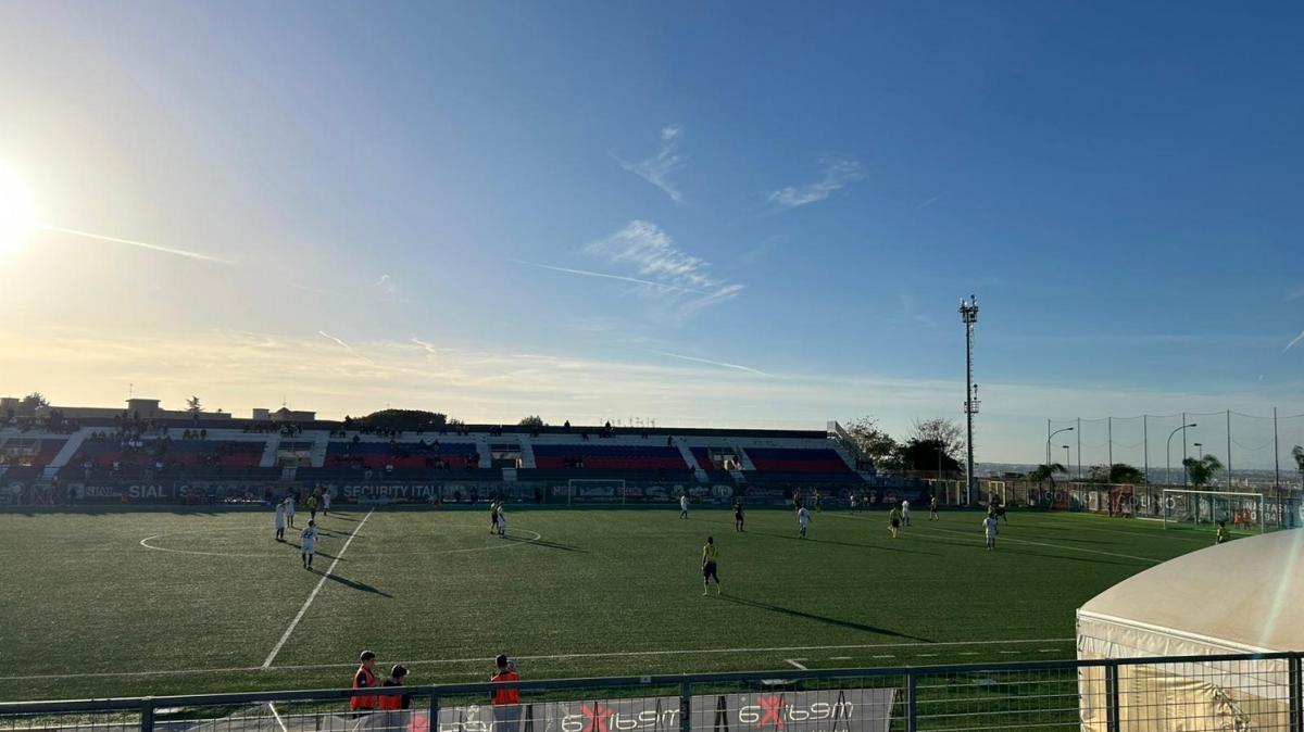 Il match tra Stasia e Sessana finisce a reti bianche