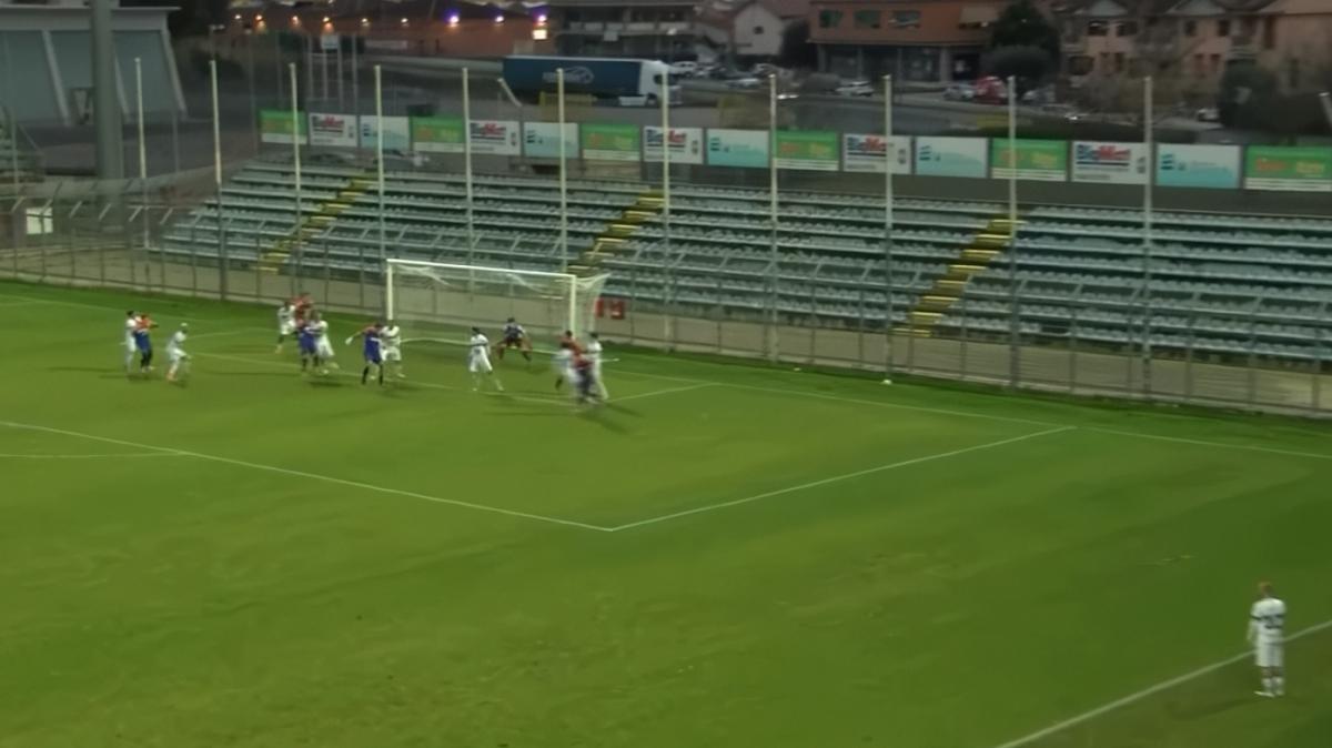 Il Roma City espugna Rieti: Marino e Riosa decidono il match