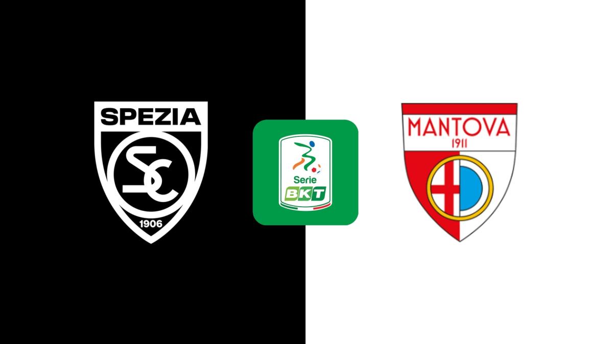 Serie B LIVE! Aggiornamenti in tempo reale di Spezia-Mantova