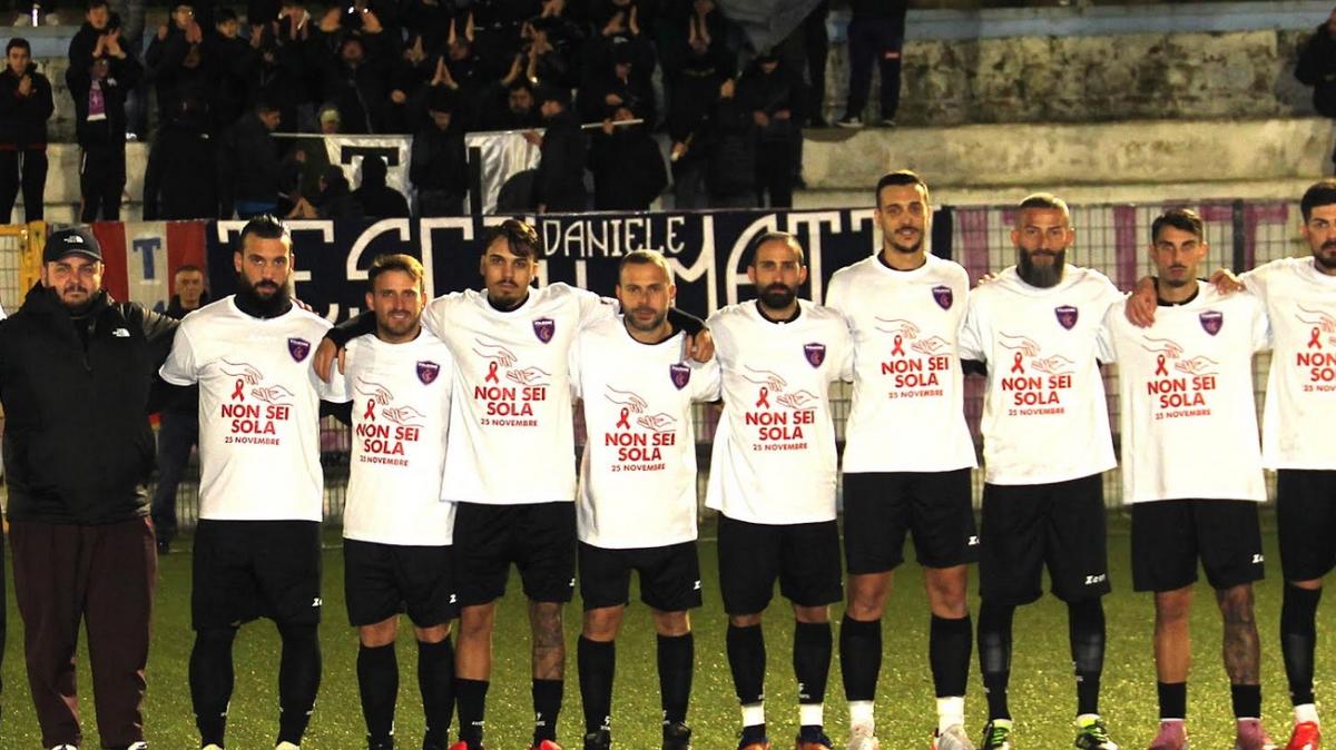 Tra Folgore Cappella e Quarto finisce con un pareggio