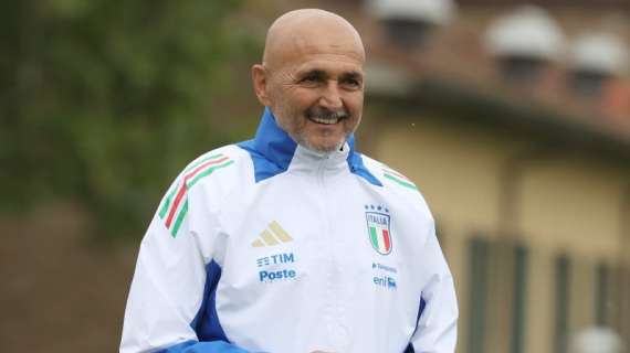 Italia, 23 i convocati di Spalletti per Belgio e Francia: ecco Comuzzo, Savona e Rovella 