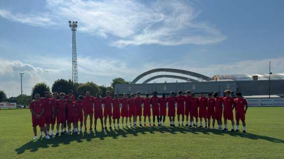 Campodarsego, primo giorno di lavoro. Tutti i calciatori presenti