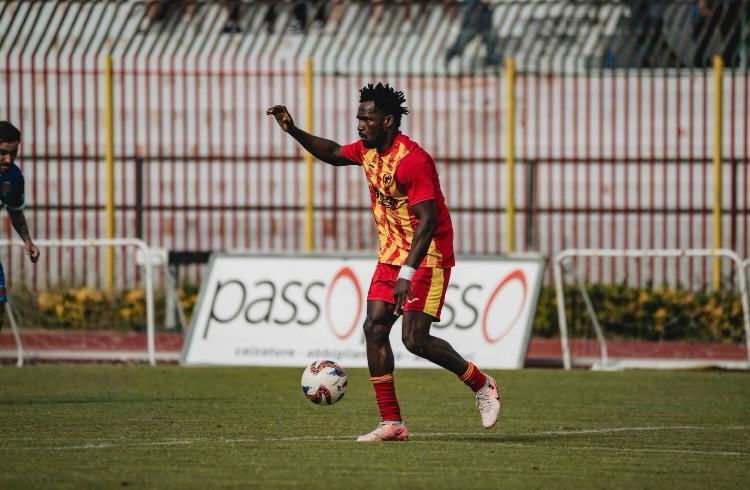 Focus: Jeffery Imoh - una carriera tra Eccellenza e Serie D