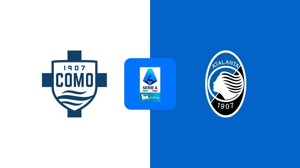Serie A LIVE! Aggiornamenti in tempo reale di Como-Atalanta