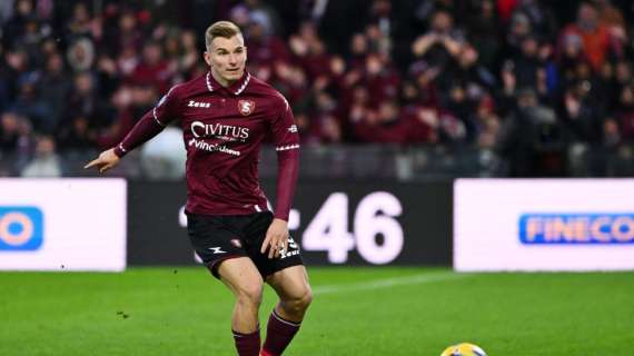 Salernitana: Łęgowski in prestito all'Yverdon Sport FC