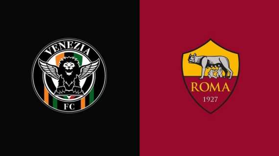 Serie A, il risultato finale ed i marcatori di Venezia-Roma