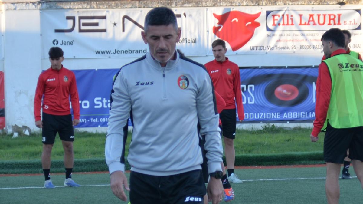 UFFICIALE: La Palmese ha scelto il suo allenatore. Confermata l'esclusiva NC