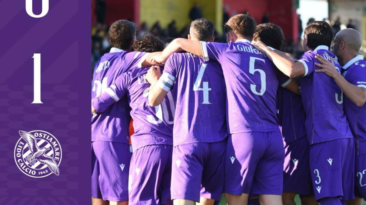 Vianni Infallibile! L'Ostiamare espugna Termoli e mantiene i 3 punti di vantaggio in vetta