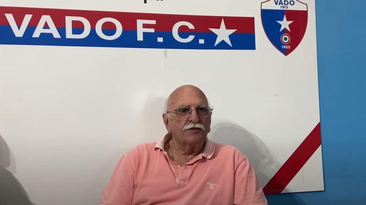 Vado, Tarabotto: «Serie C? Siamo in definizione: giocheremo a Novara»