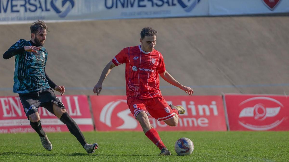 Il FCR Forlì resiste e strappa il punto contro la Spal