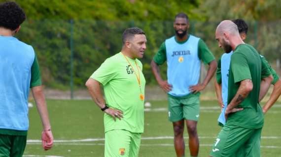 Mister Pagana accostato ad un club neopromosso in Serie D