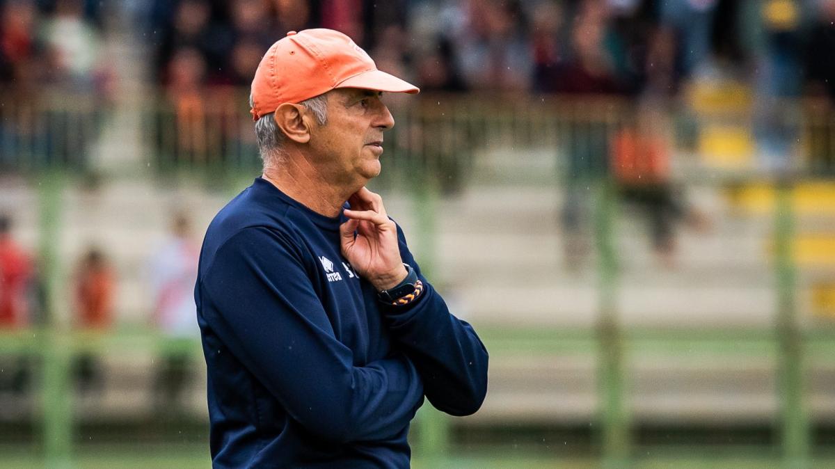 Clamoroso - La Pistoiese riflette sulla posizione di mister Andreucci! 