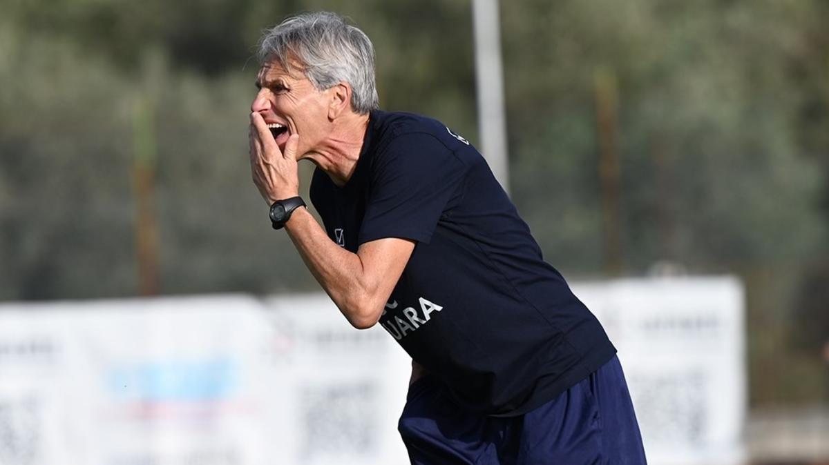 Gelbison, Agovino: «Con la Sancataldese una partita difficile, noi vogliamo centrare i playoff»