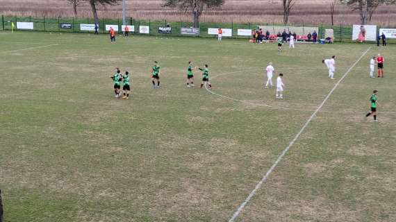 Il Tuttocuoio ferma il Ravenna: 1-1 con due rigori negli ultimi minuti di gara