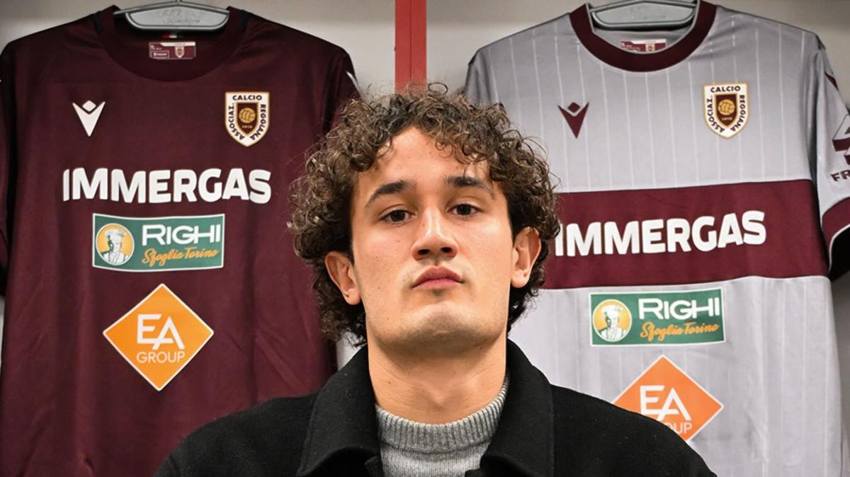 UFFICIALE: Colpo Reggiana, arriva un campione d’Italia