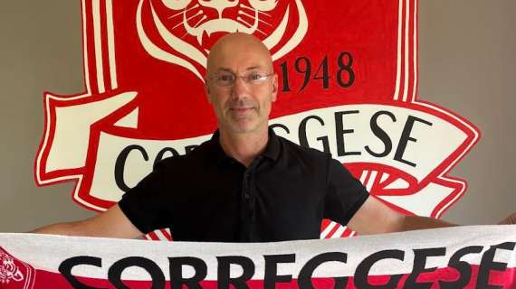 Correggese, annunciato il nuovo allenatore della formazione Juniores