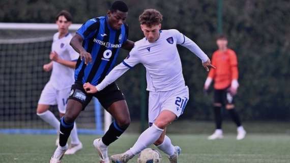 Rappresentativa Serie D ko contro l'Atalanta U19. Giannichedda: «Test importante»