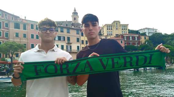 Fezzanese si rinforza in difesa con gli arrivi di Battini e Manfrone
