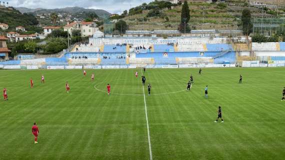 Sanremese e Ligorna non si superano: finisce a reti bianche