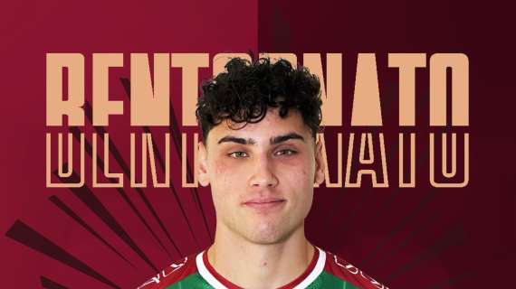 UFFICIALE: Ritorno tra i pali per la Reggina di Trocini