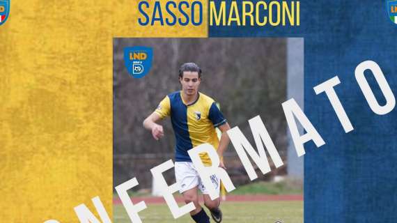 UFFICIALE: C'è una conferma in casa Sasso Marconi