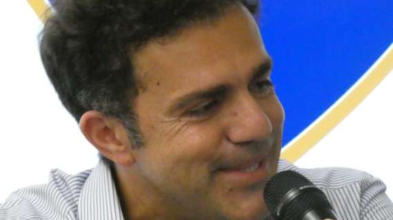 La Cavese rimuove le reti, Lamberti: «Un risultato ottenuto solo con il dialogo»