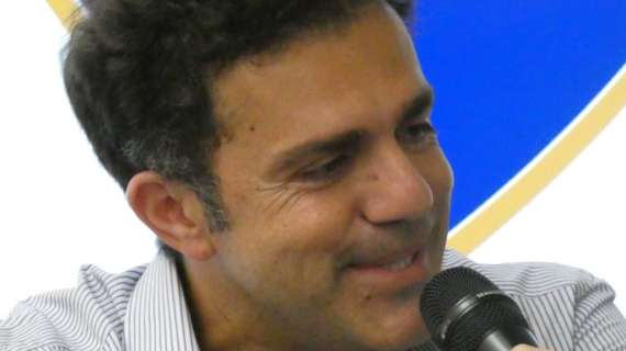 Cavese, il pres. Lamberti: «Non guardo mai il calendario, ma appena uscito mi hanno segnato due partite...»