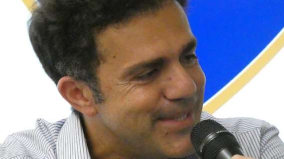 Cavese, il pres. Lamberti: «Di Napoli sale su una nave con vele aperte. Ecco perché ho esonerato Cinelli»