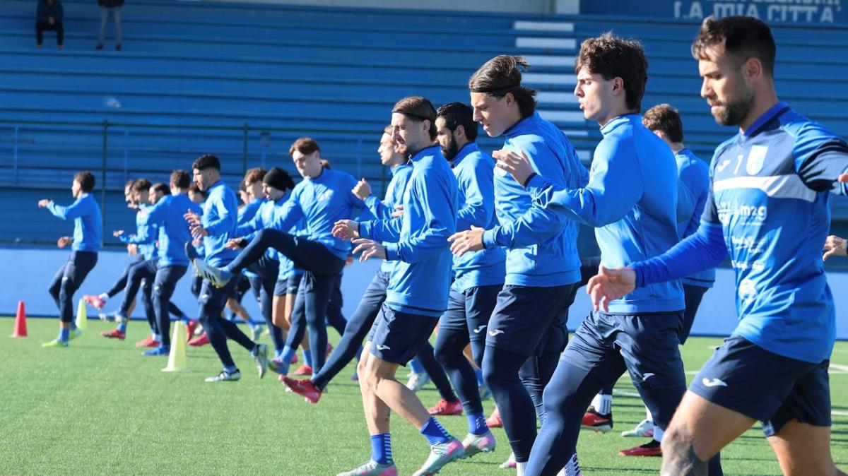 Fasano in casa della Paganese, Padalino: «Sarà una partita combattuta»