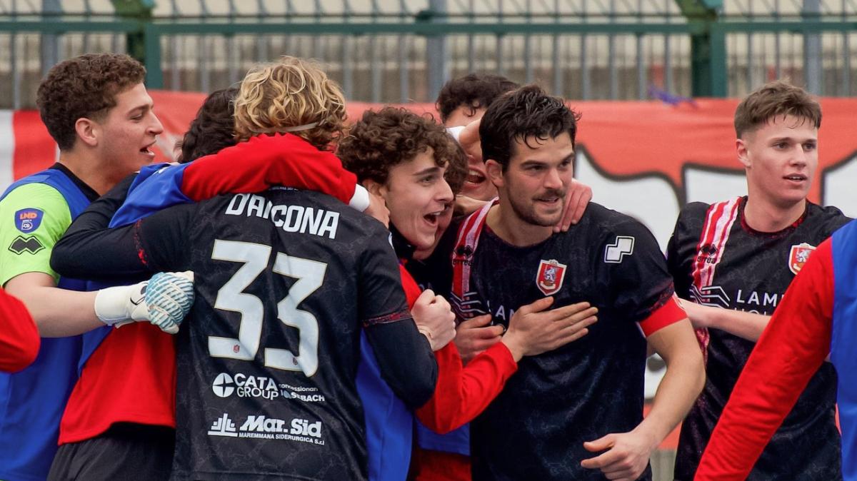 Serie D: Grosseto stradomina il Girone E, Cannara ultima con 687 presenze